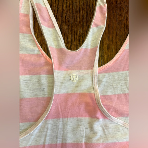 🍋Lululemon Racerback Tank Top - Picture 1 of 5